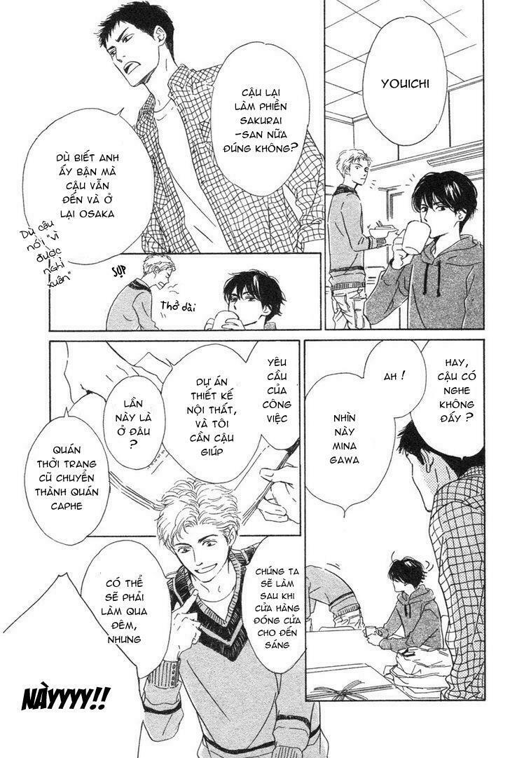 Hana wa Sakuka: Chapter 34