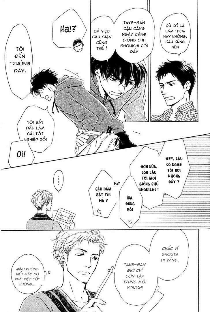 Hana wa Sakuka: Chapter 34
