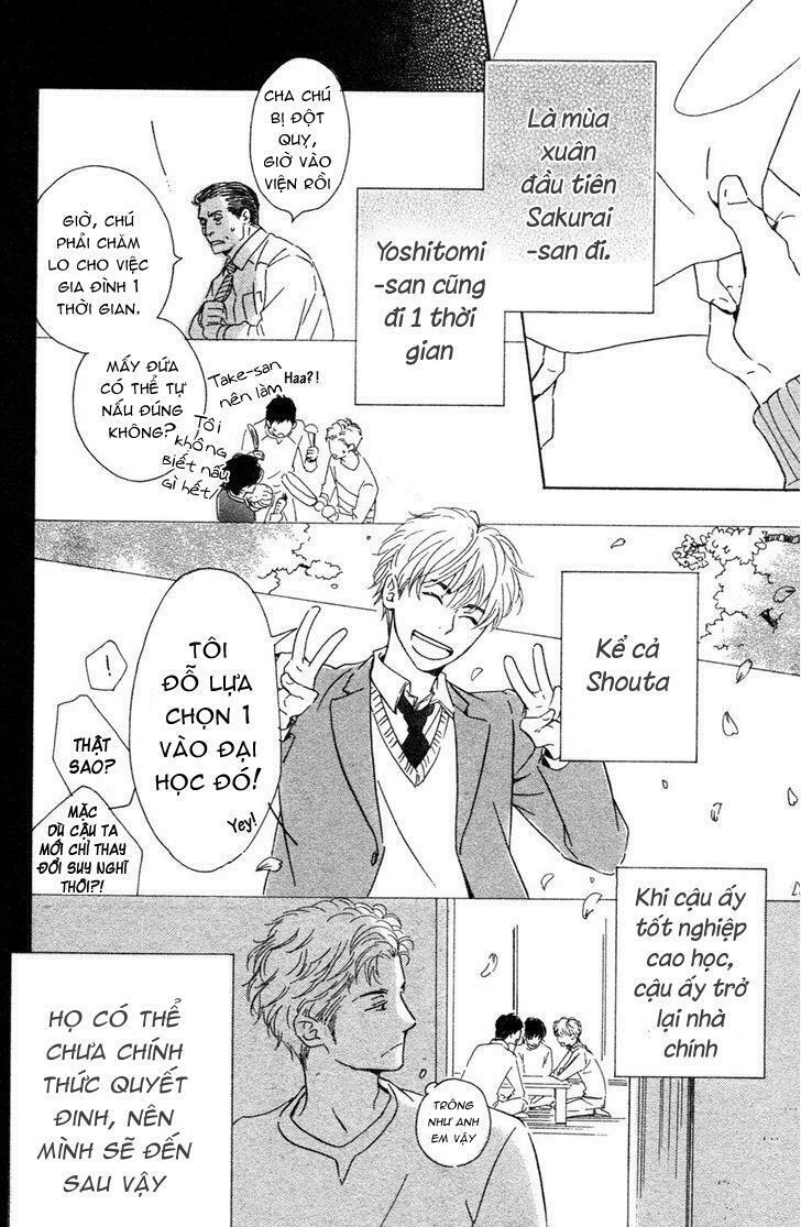 Hana wa Sakuka: Chapter 34
