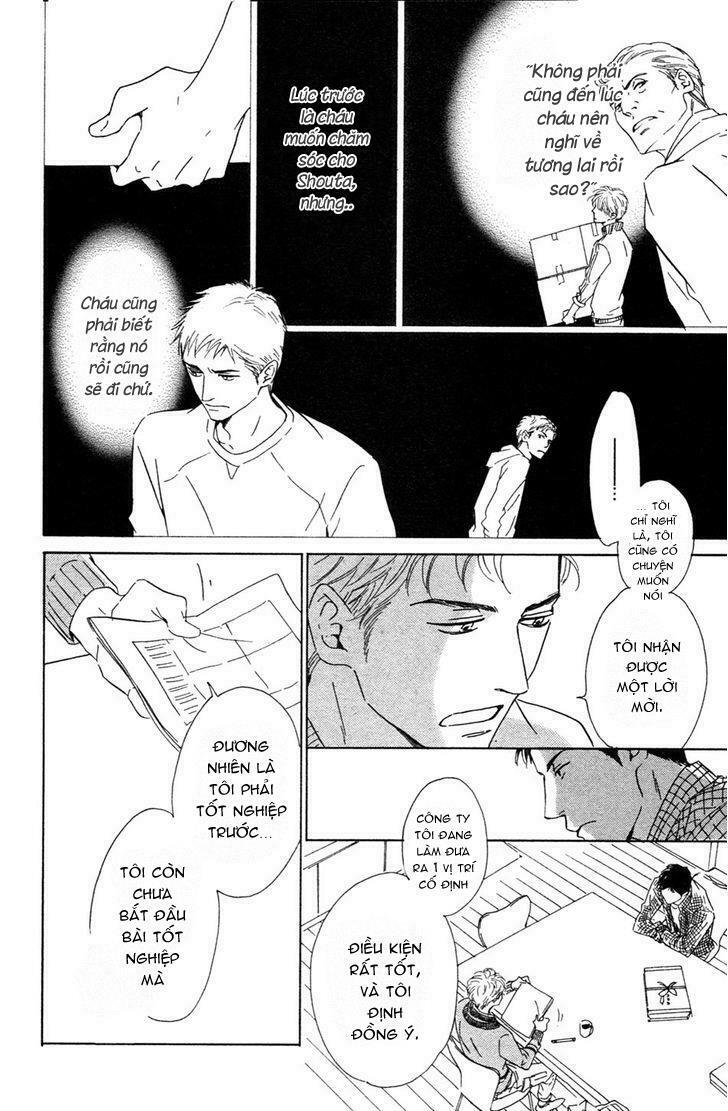 Hana wa Sakuka: Chapter 34
