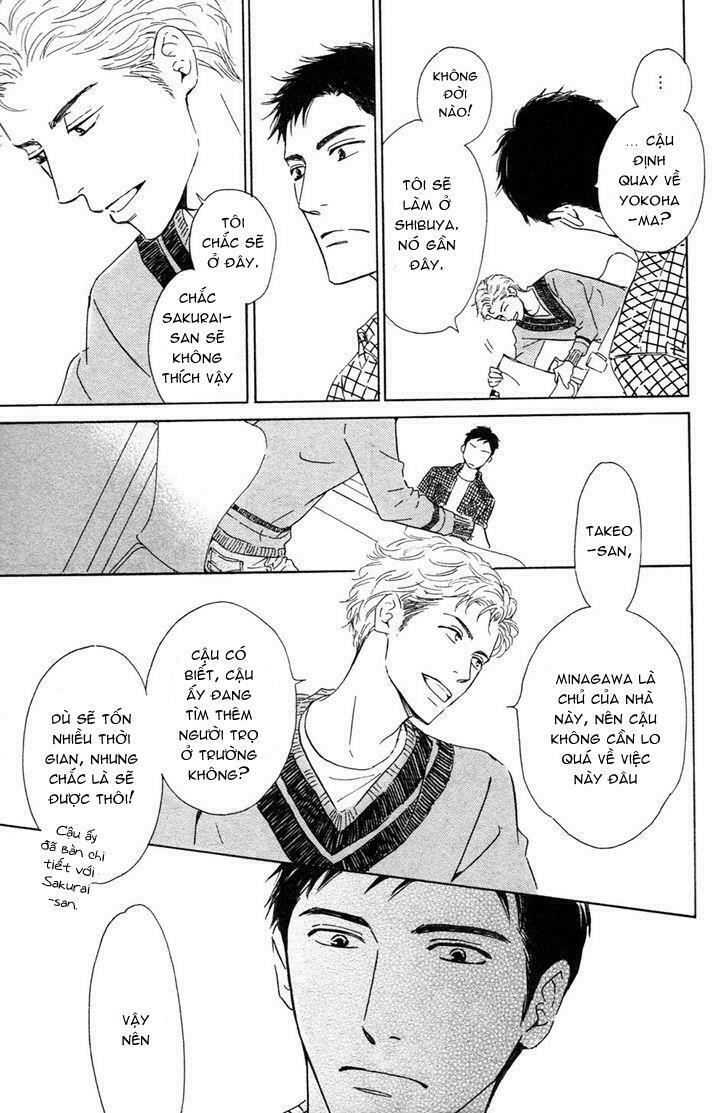 Hana wa Sakuka: Chapter 34