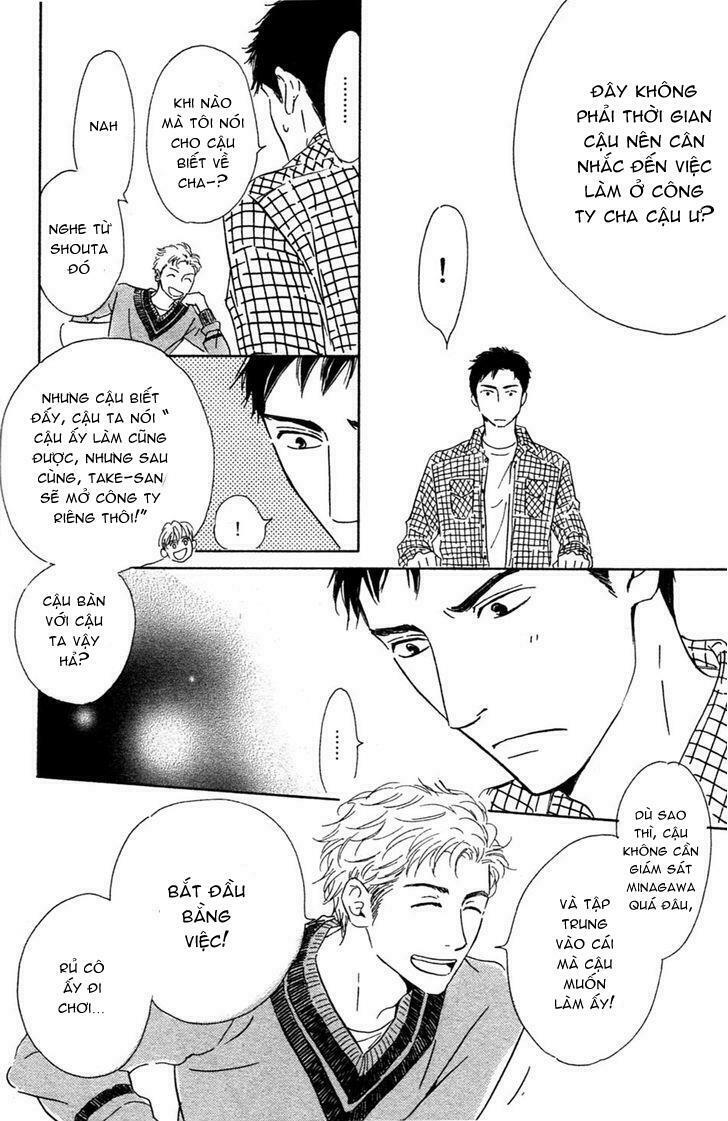 Hana wa Sakuka: Chapter 34