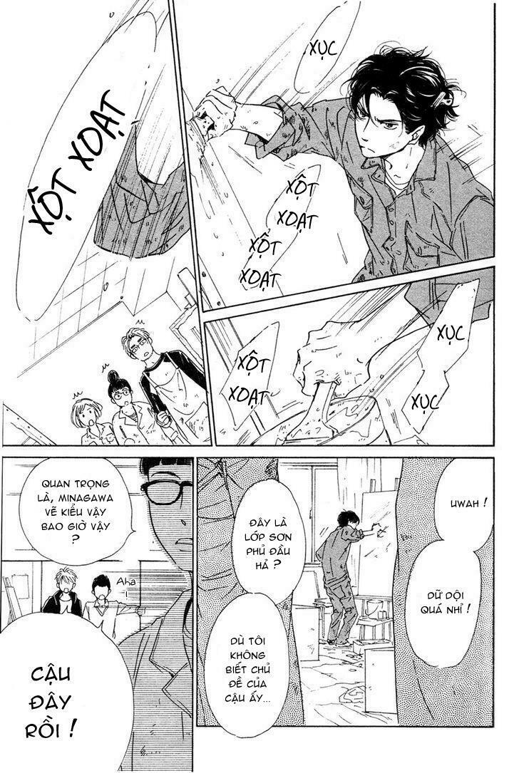 Hana wa Sakuka: Chapter 34