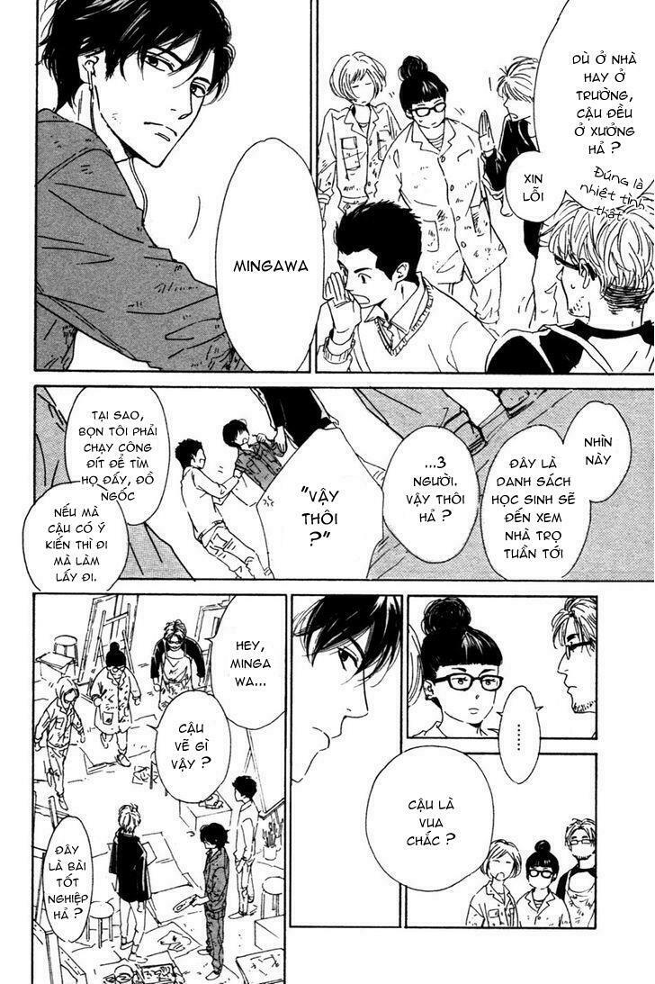 Hana wa Sakuka: Chapter 34