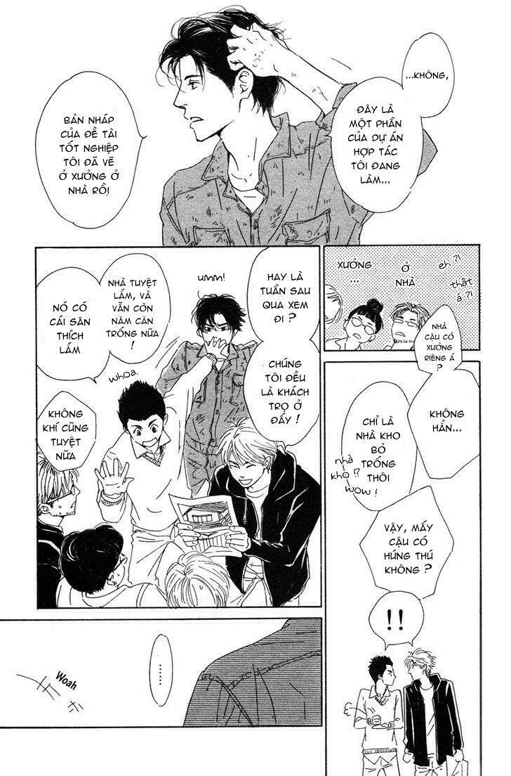 Hana wa Sakuka: Chapter 34