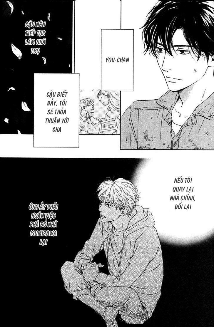 Hana wa Sakuka: Chapter 34