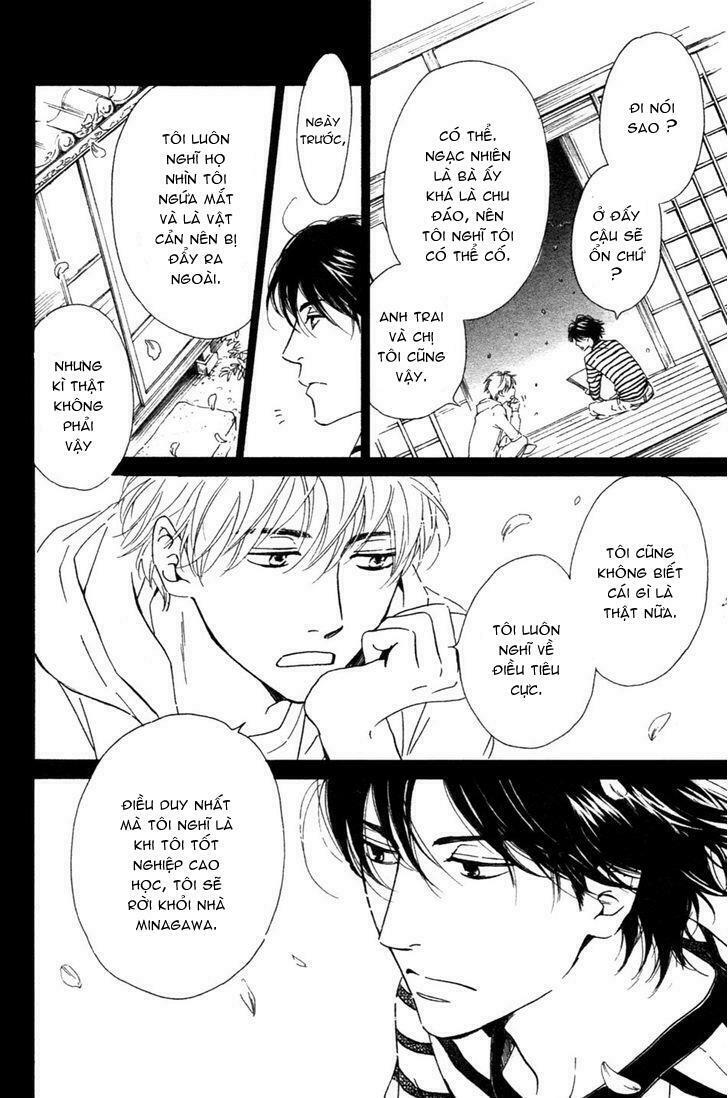 Hana wa Sakuka: Chapter 34