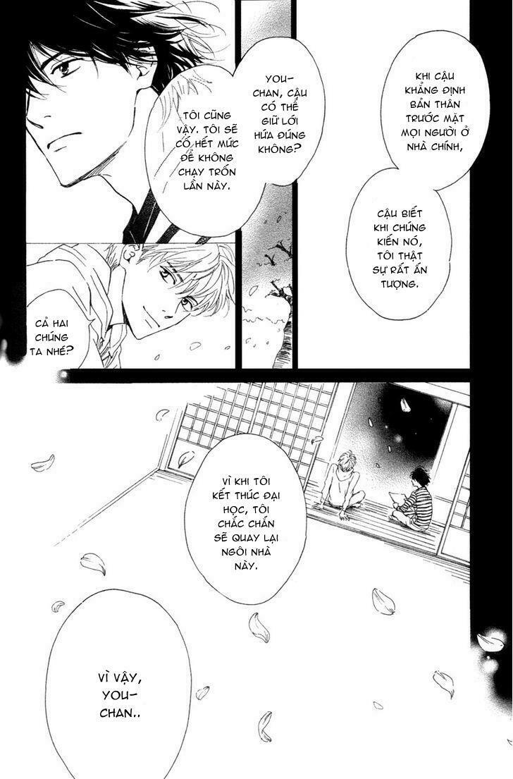 Hana wa Sakuka: Chapter 34