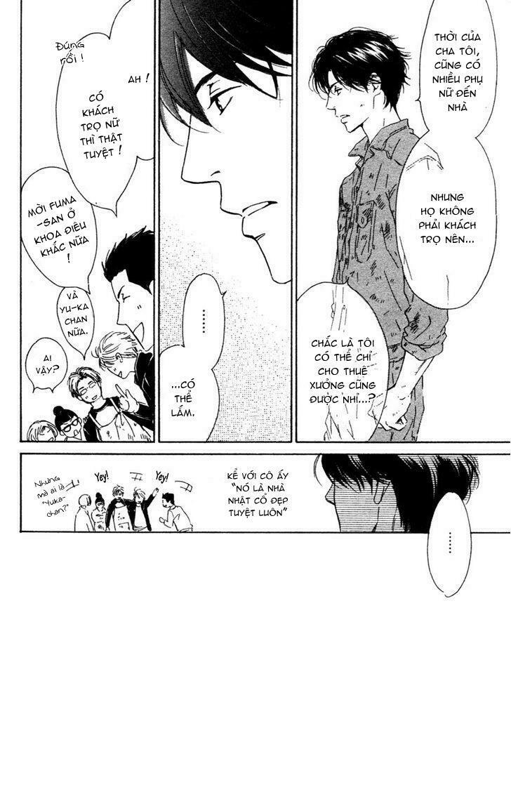 Hana wa Sakuka: Chapter 34