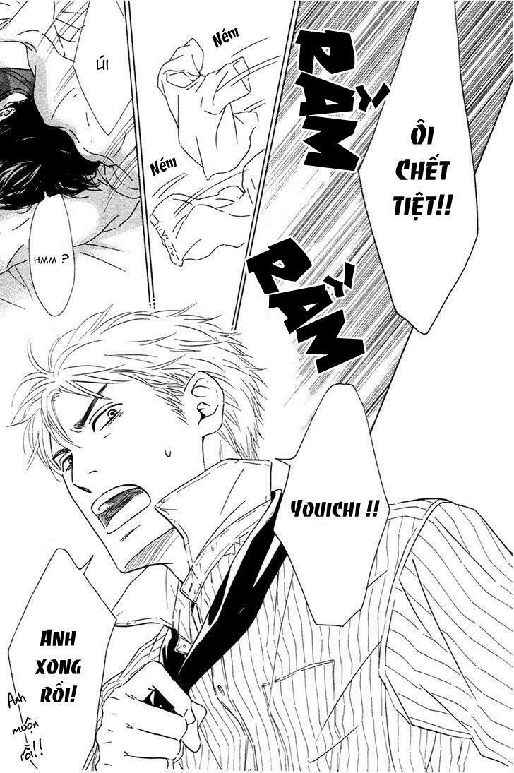 Hana wa Sakuka: Chapter 34