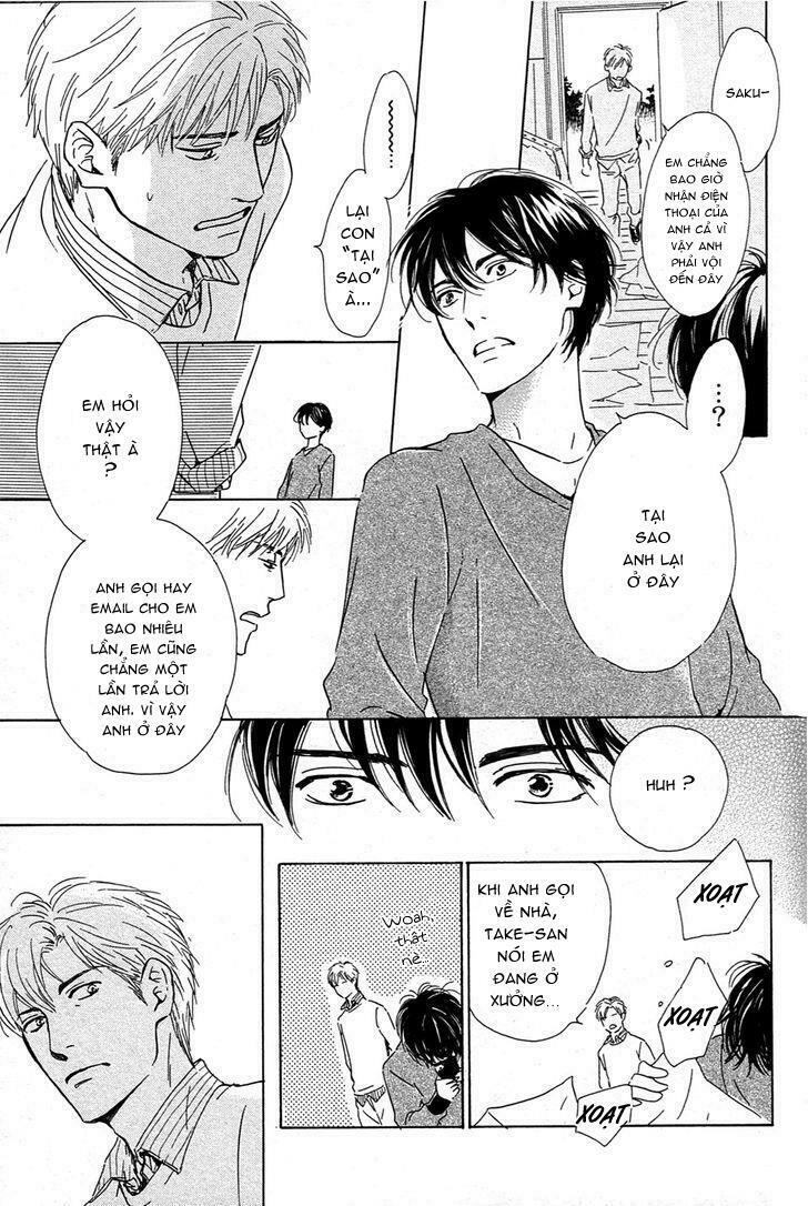 Hana wa Sakuka: Chapter 34