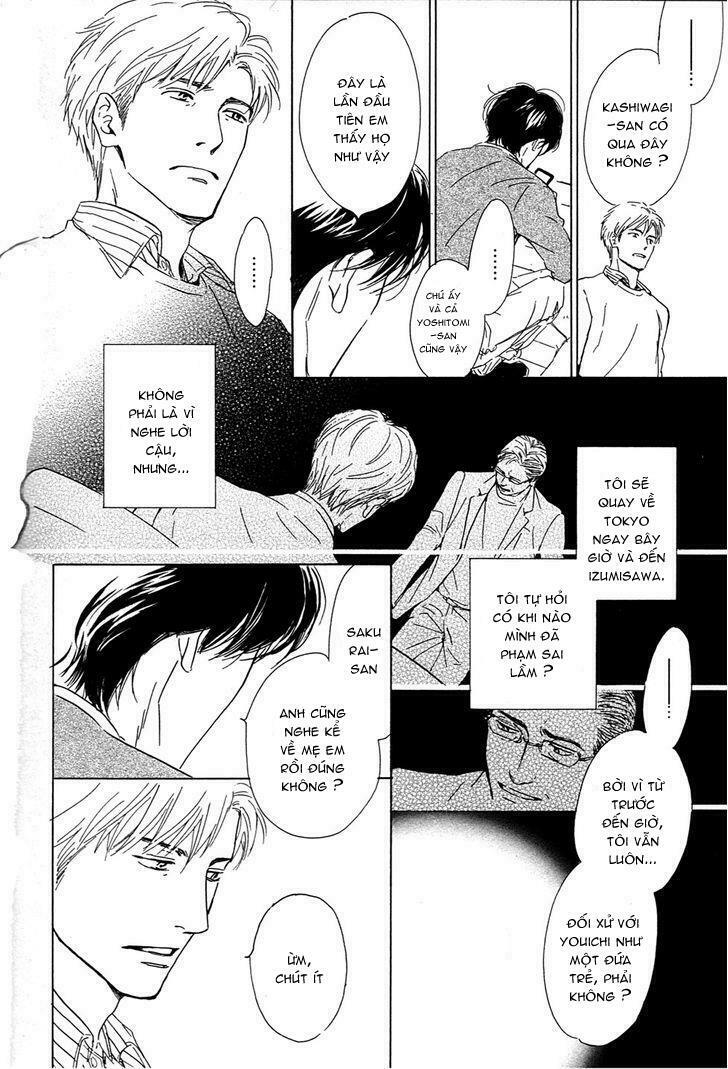 Hana wa Sakuka: Chapter 34