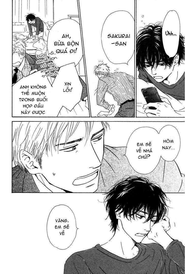 Hana wa Sakuka: Chapter 34