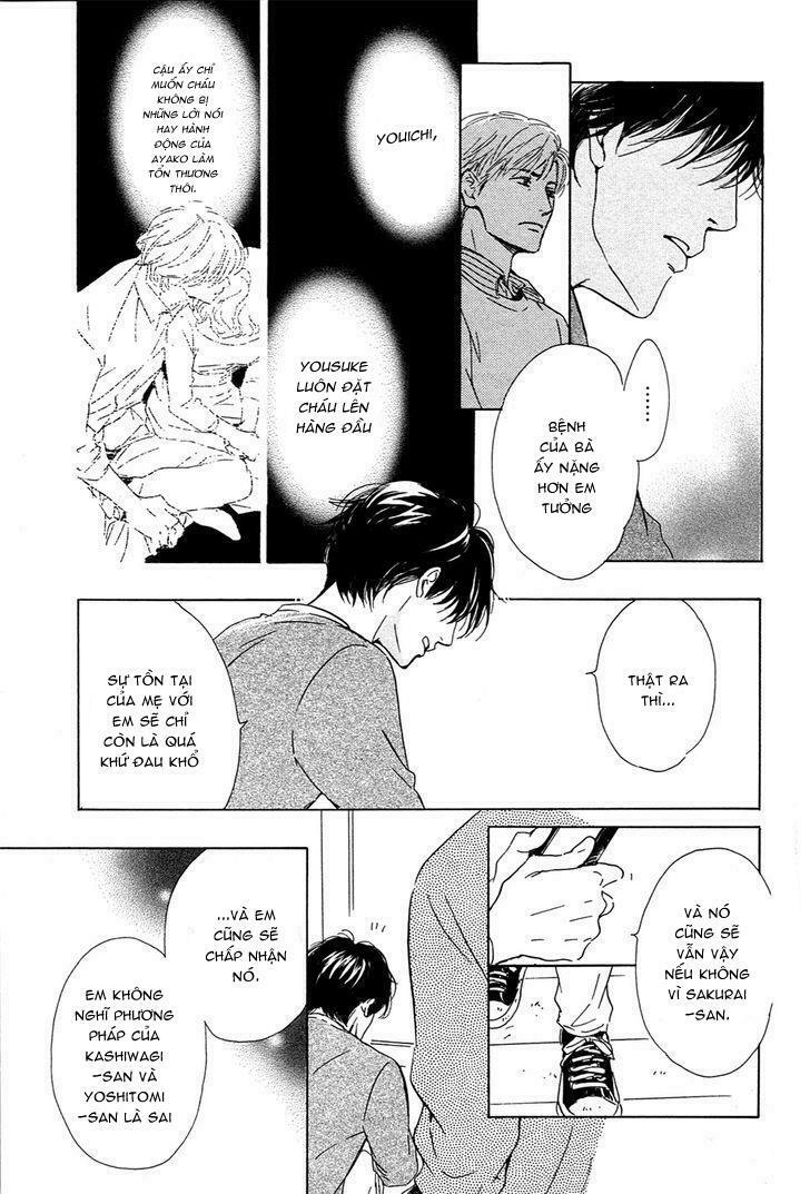 Hana wa Sakuka: Chapter 34