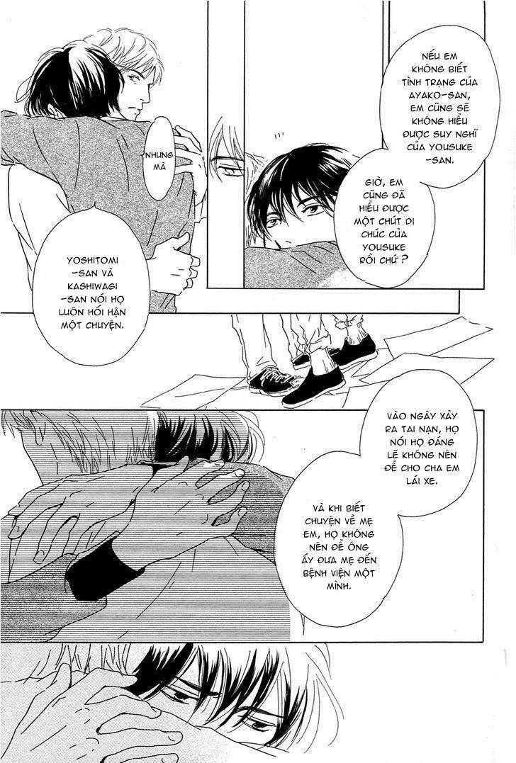 Hana wa Sakuka: Chapter 34