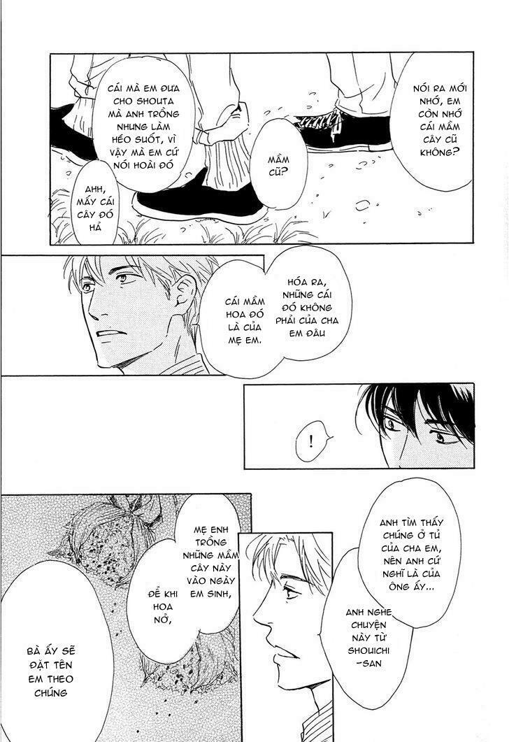 Hana wa Sakuka: Chapter 34