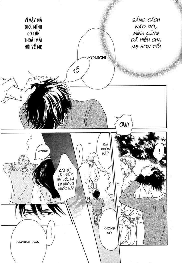Hana wa Sakuka: Chapter 34