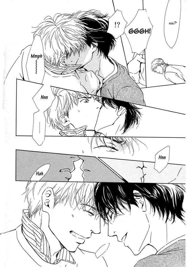 Hana wa Sakuka: Chapter 34