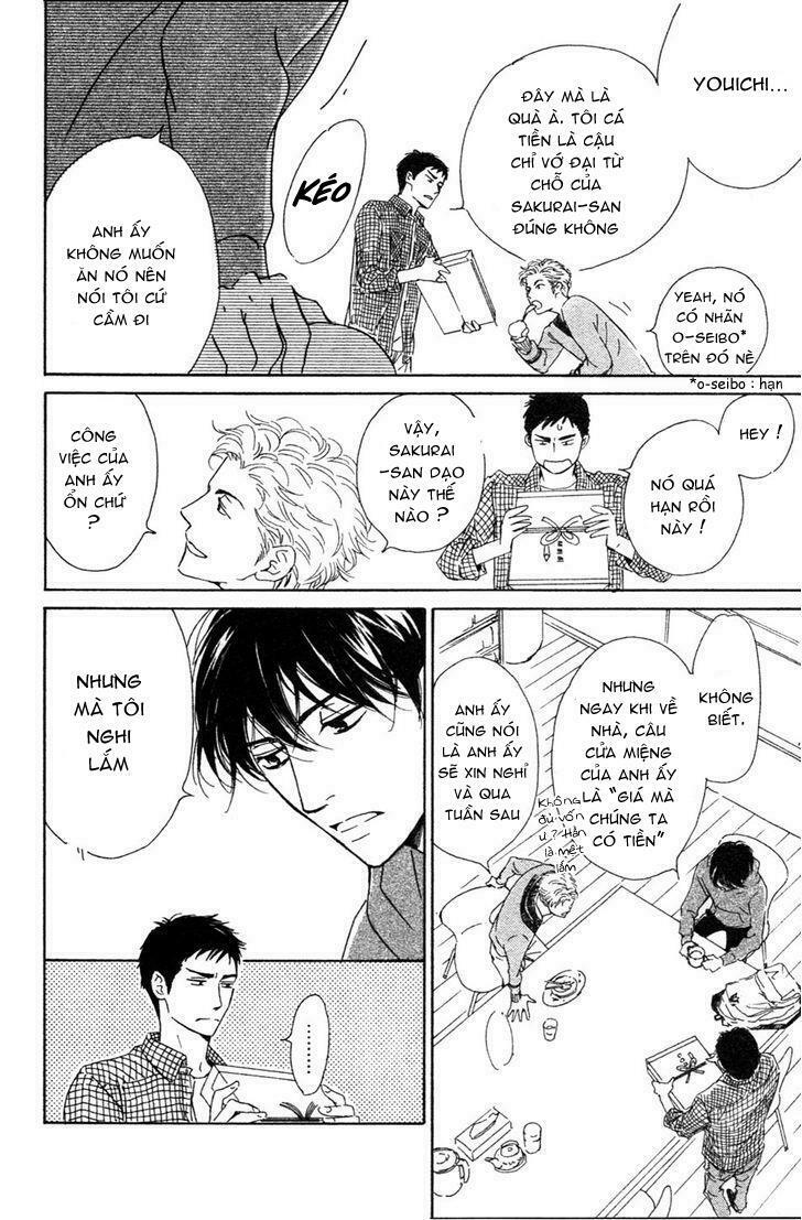 Hana wa Sakuka: Chapter 34