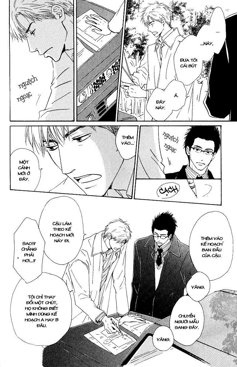 Hana wa Sakuka: Chapter 4