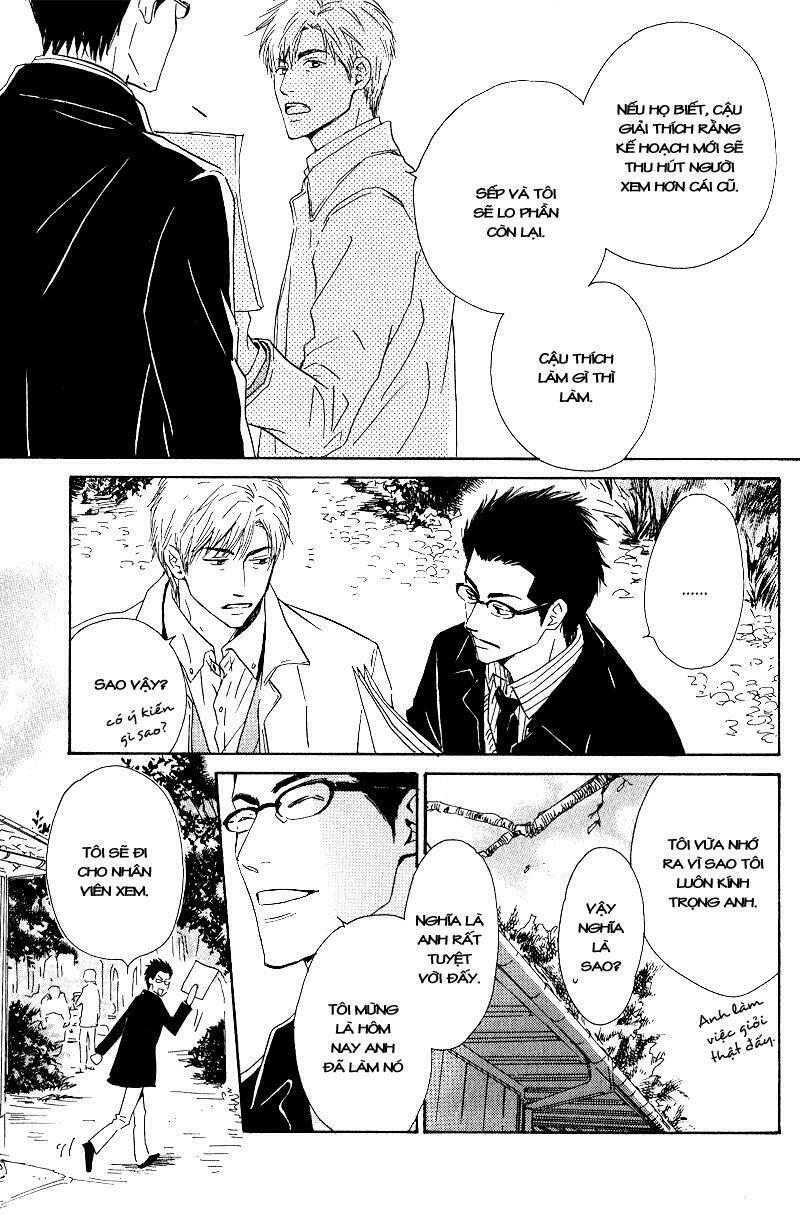 Hana wa Sakuka: Chapter 4