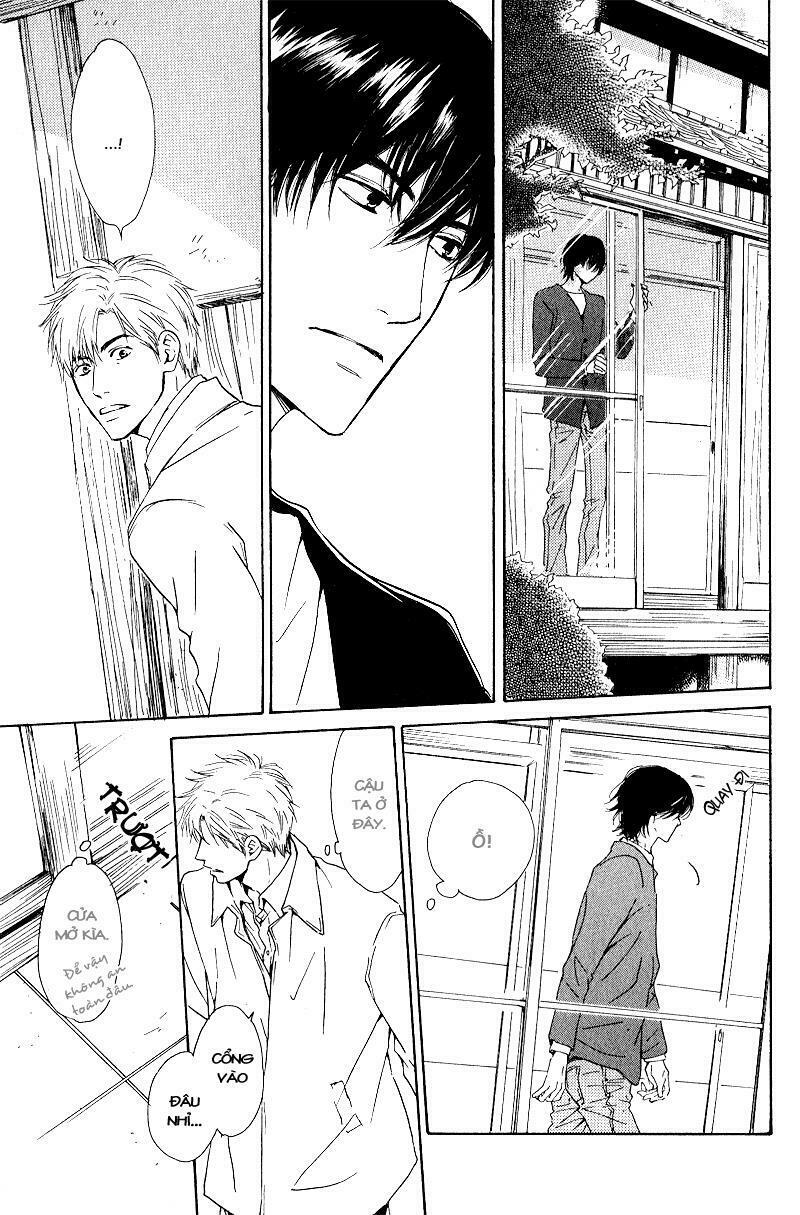 Hana wa Sakuka: Chapter 4