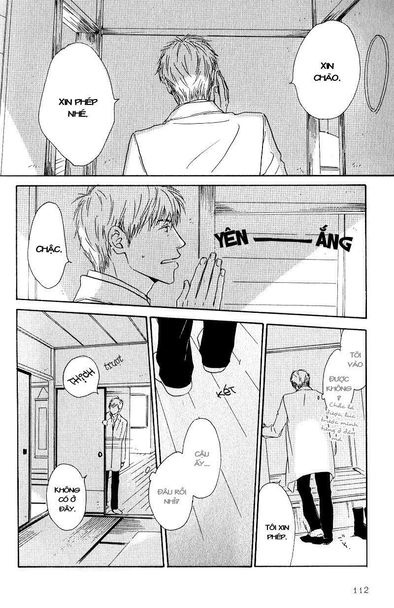 Hana wa Sakuka: Chapter 4
