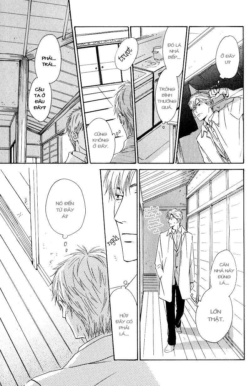 Hana wa Sakuka: Chapter 4