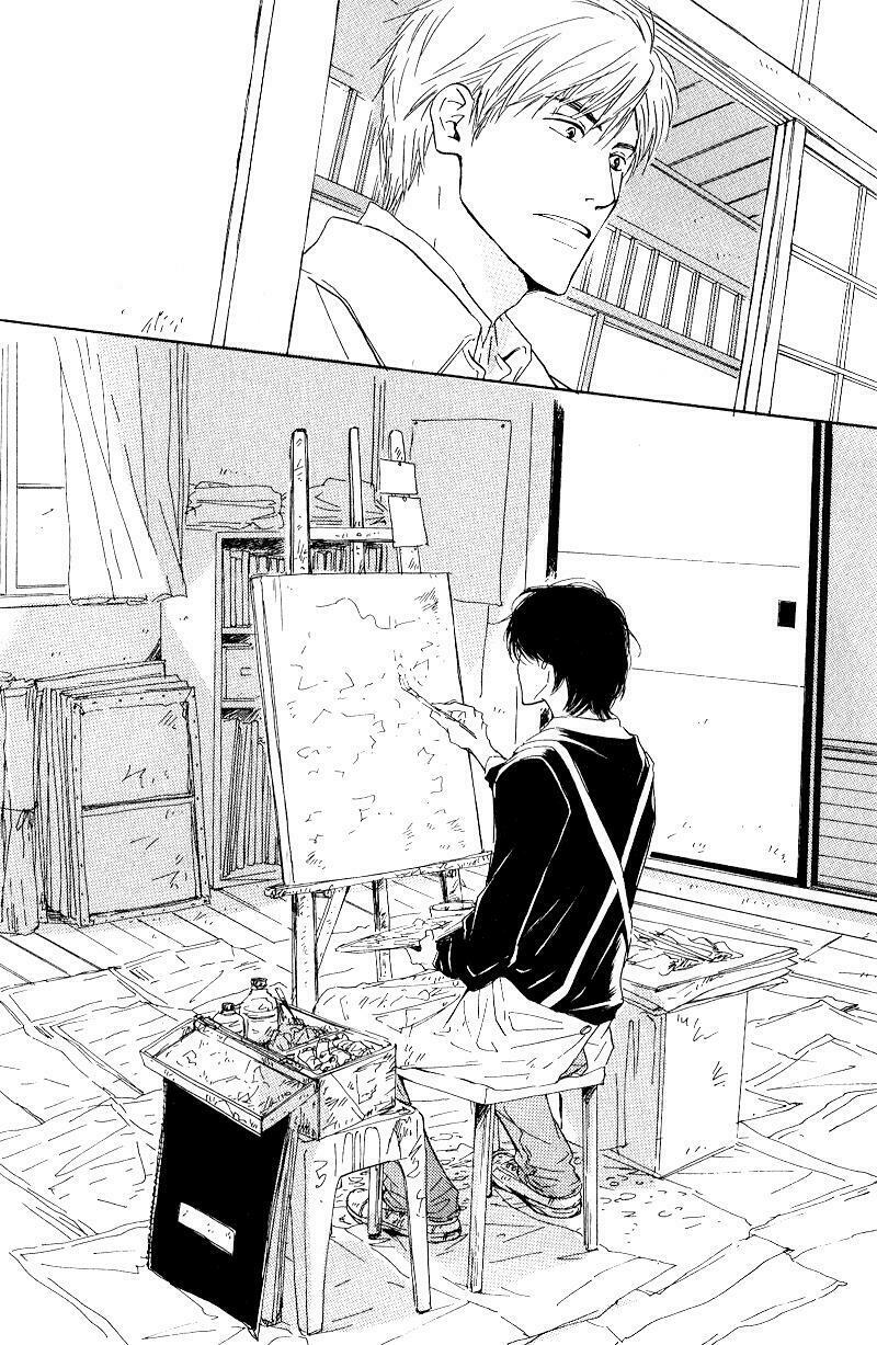 Hana wa Sakuka: Chapter 4