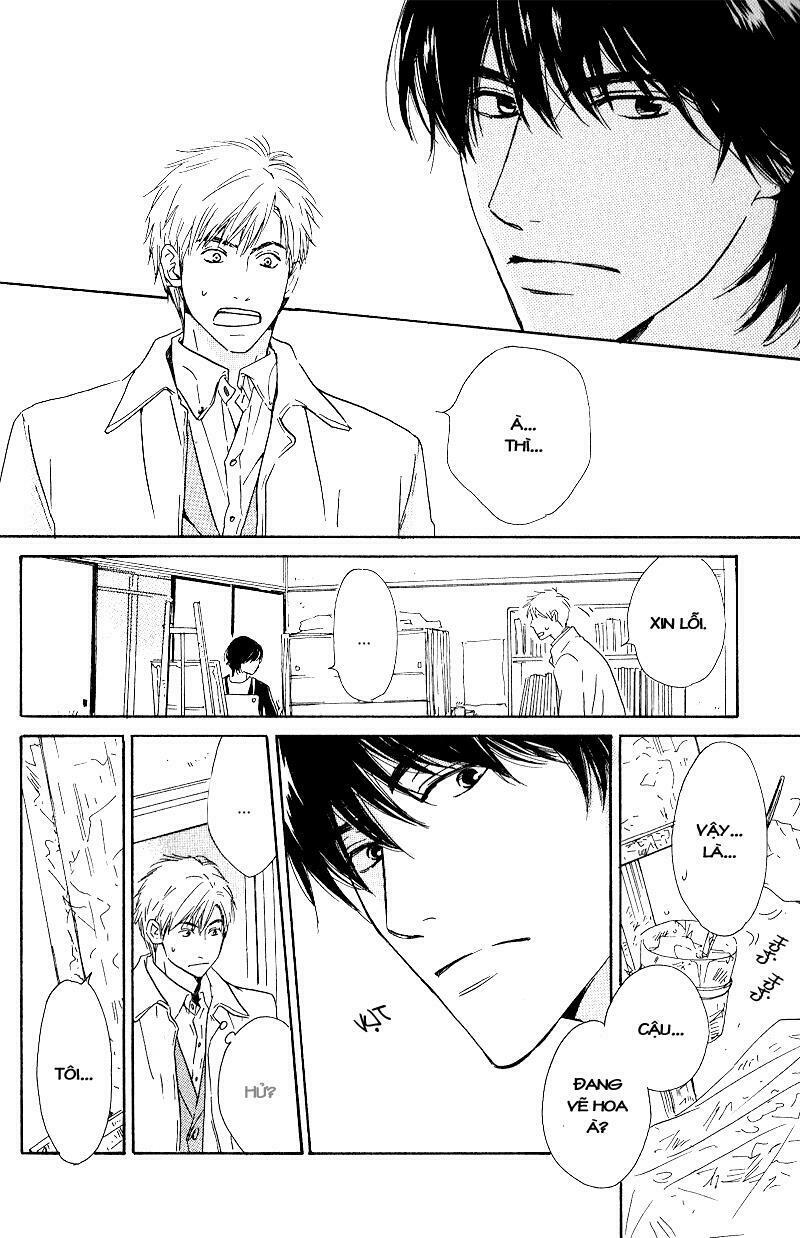 Hana wa Sakuka: Chapter 4