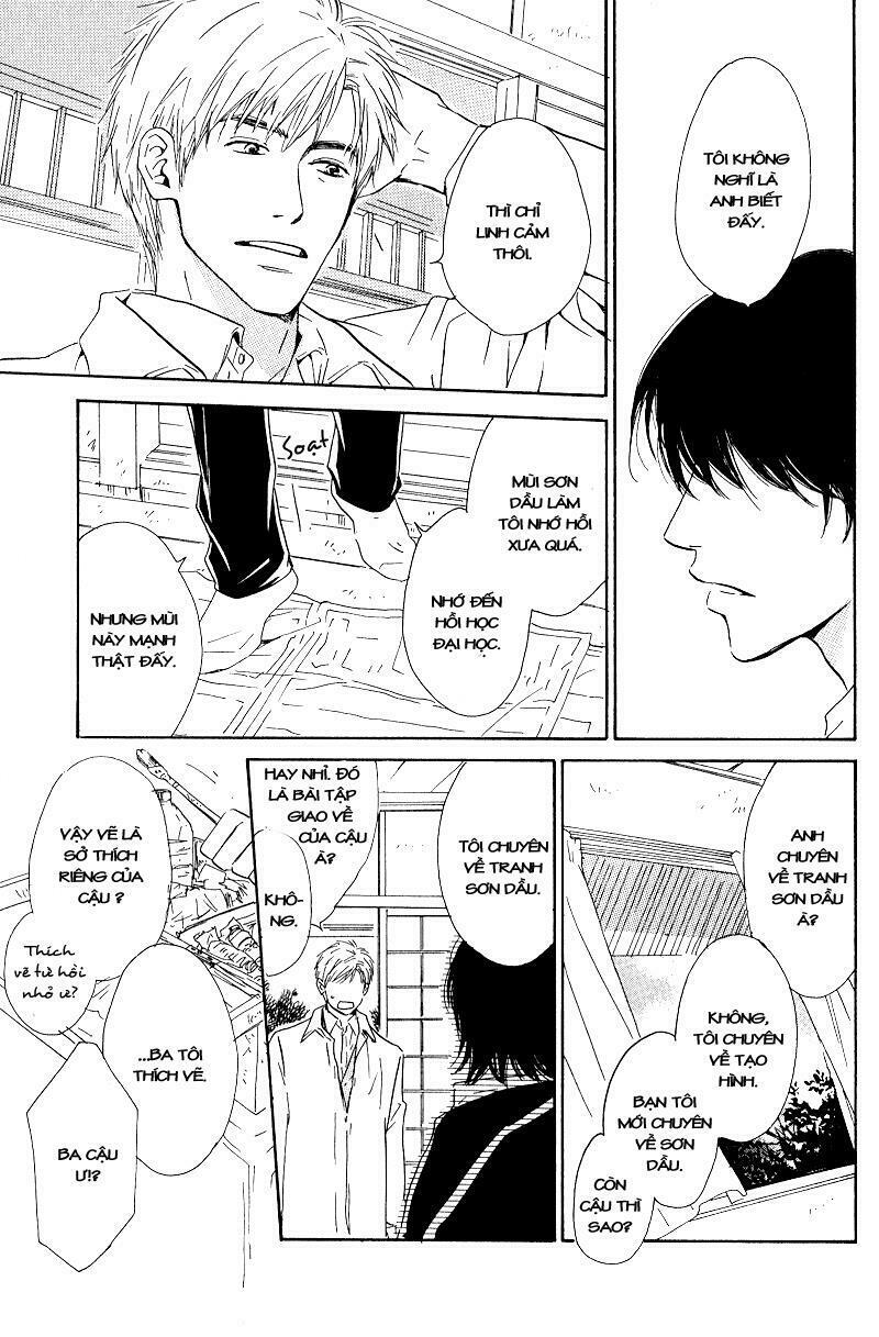 Hana wa Sakuka: Chapter 4