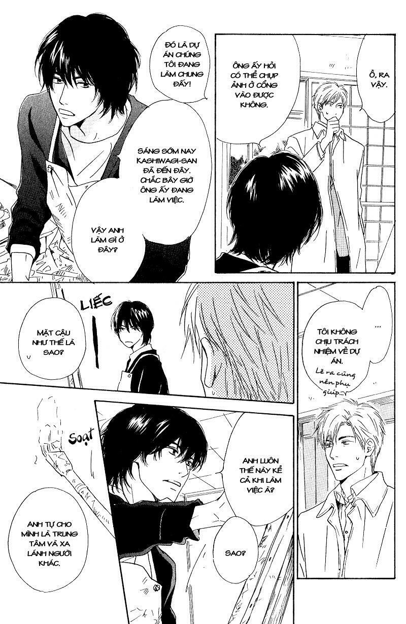 Hana wa Sakuka: Chapter 4