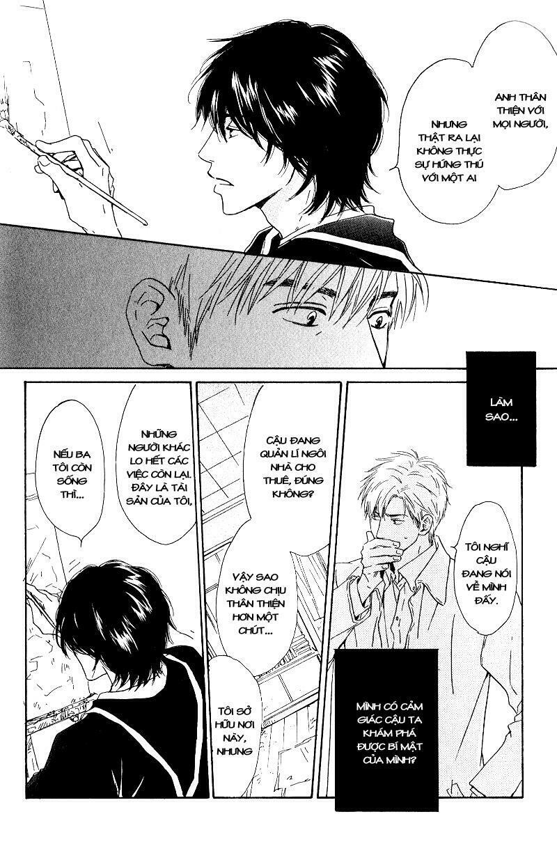 Hana wa Sakuka: Chapter 4