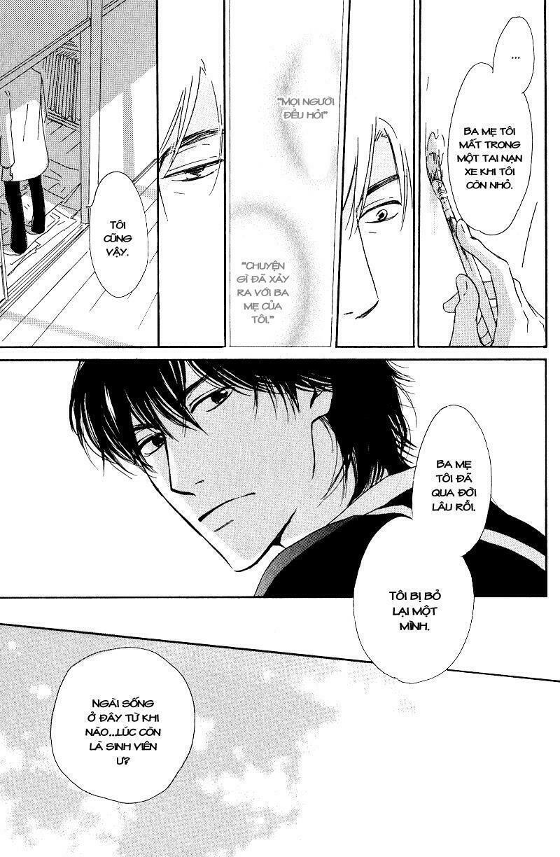 Hana wa Sakuka: Chapter 4