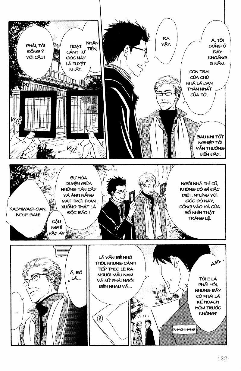 Hana wa Sakuka: Chapter 4