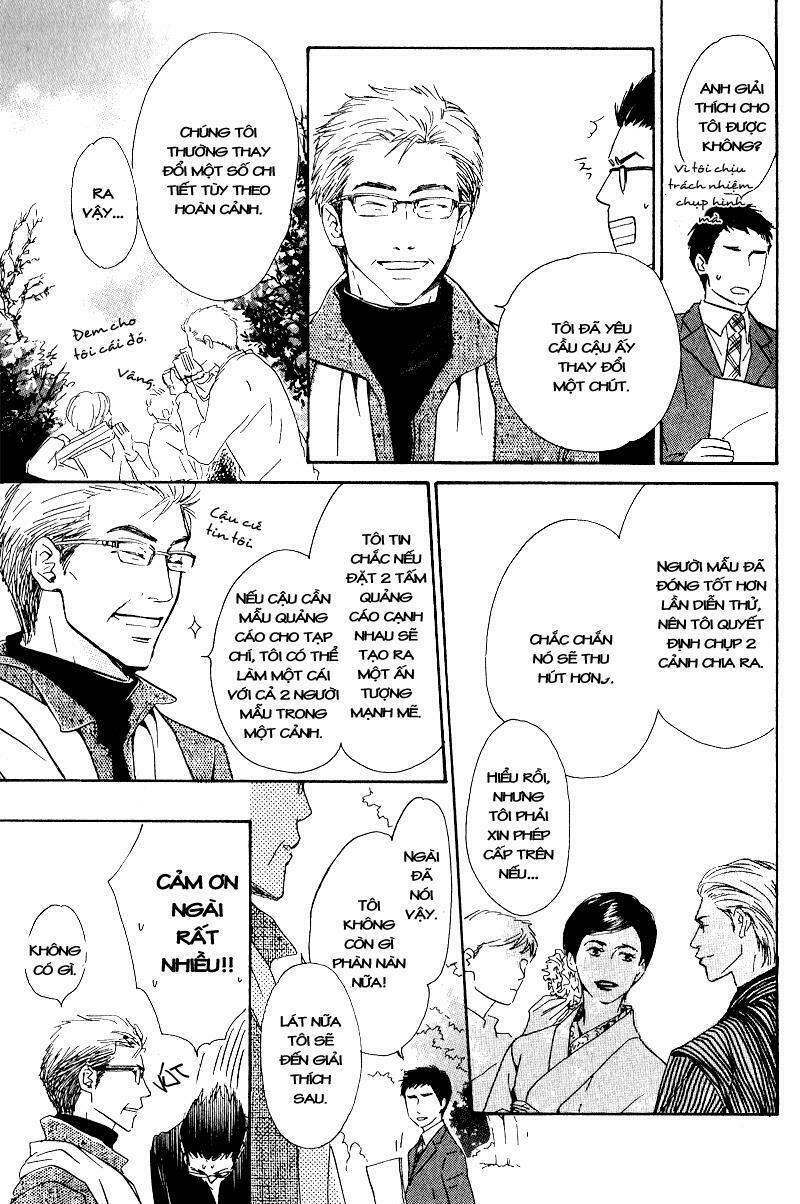 Hana wa Sakuka: Chapter 4
