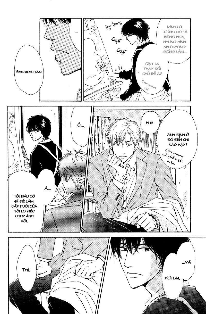 Hana wa Sakuka: Chapter 4