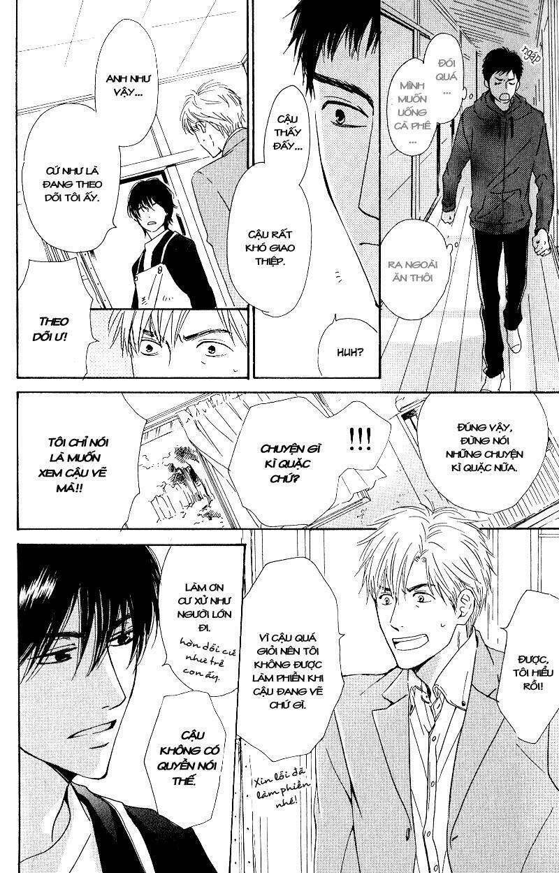 Hana wa Sakuka: Chapter 4