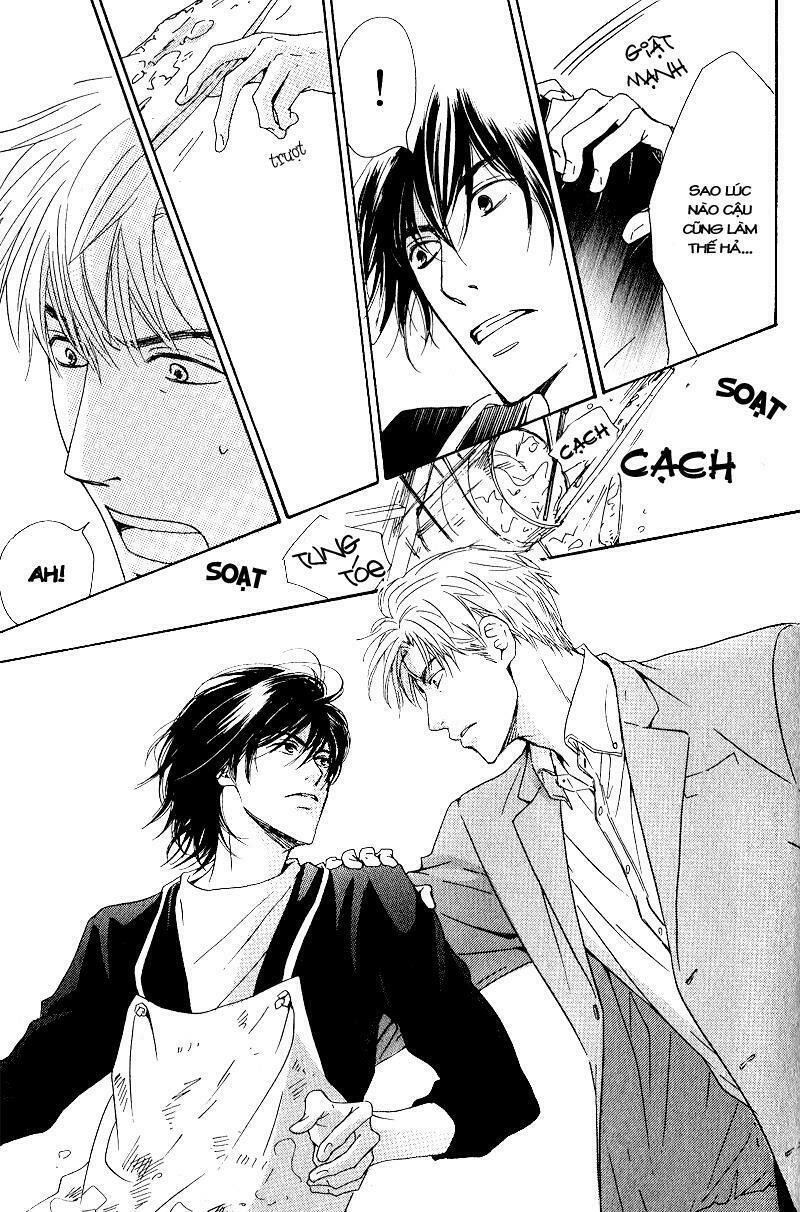 Hana wa Sakuka: Chapter 4