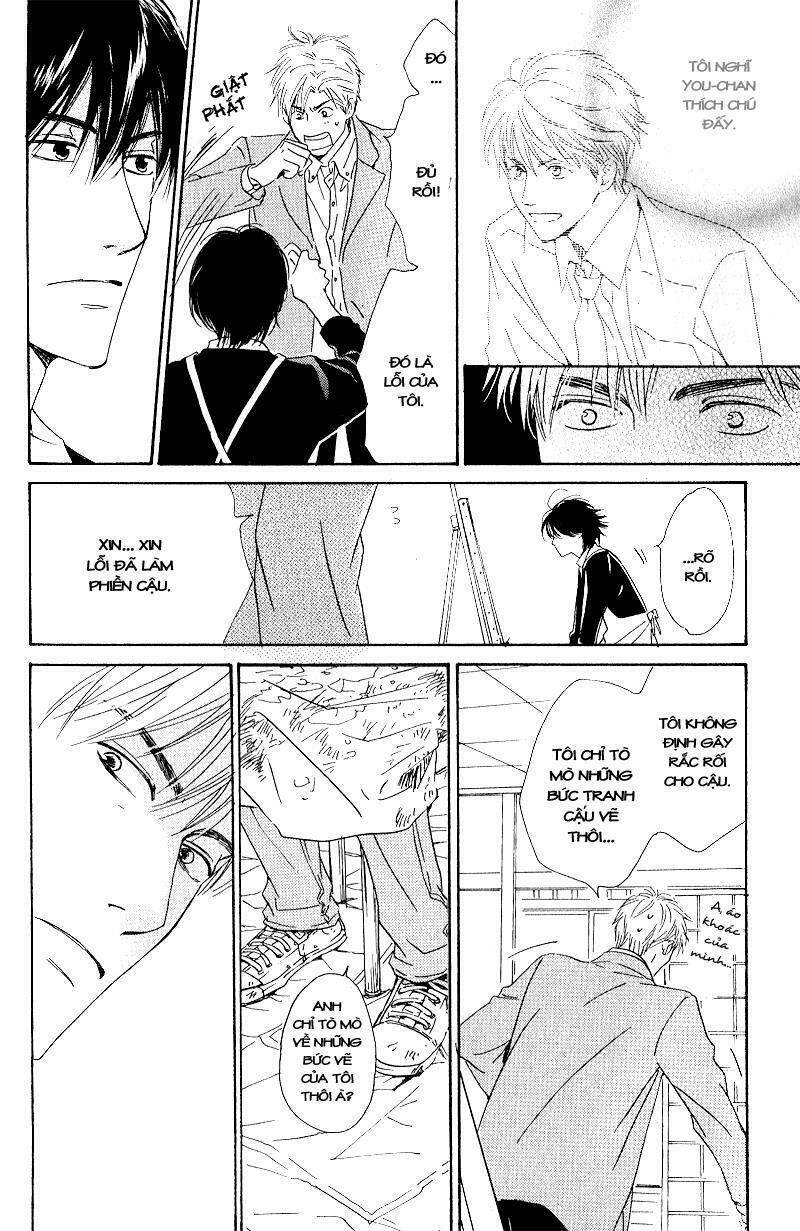 Hana wa Sakuka: Chapter 4