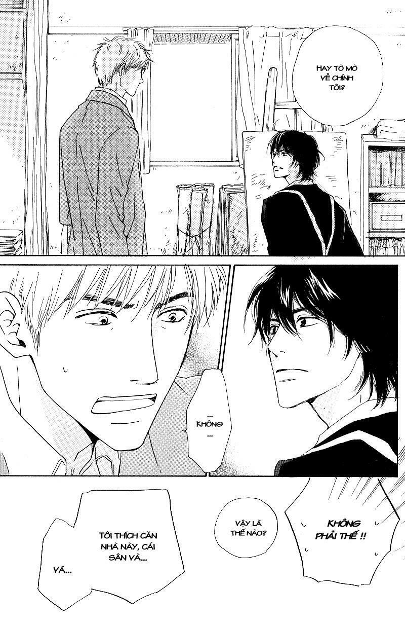 Hana wa Sakuka: Chapter 4