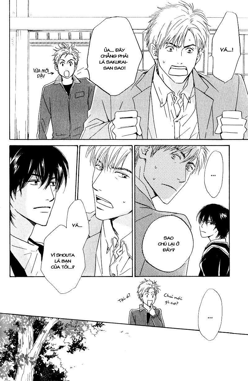 Hana wa Sakuka: Chapter 4
