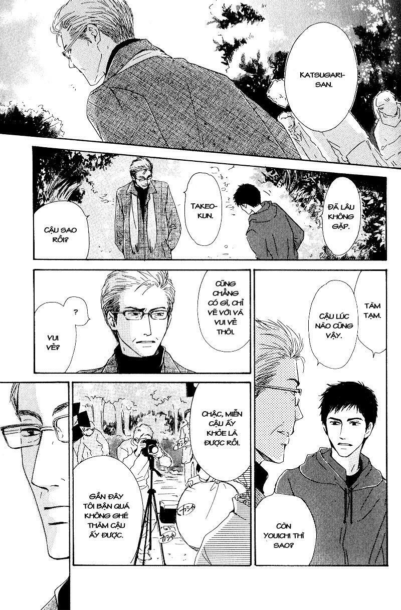 Hana wa Sakuka: Chapter 4