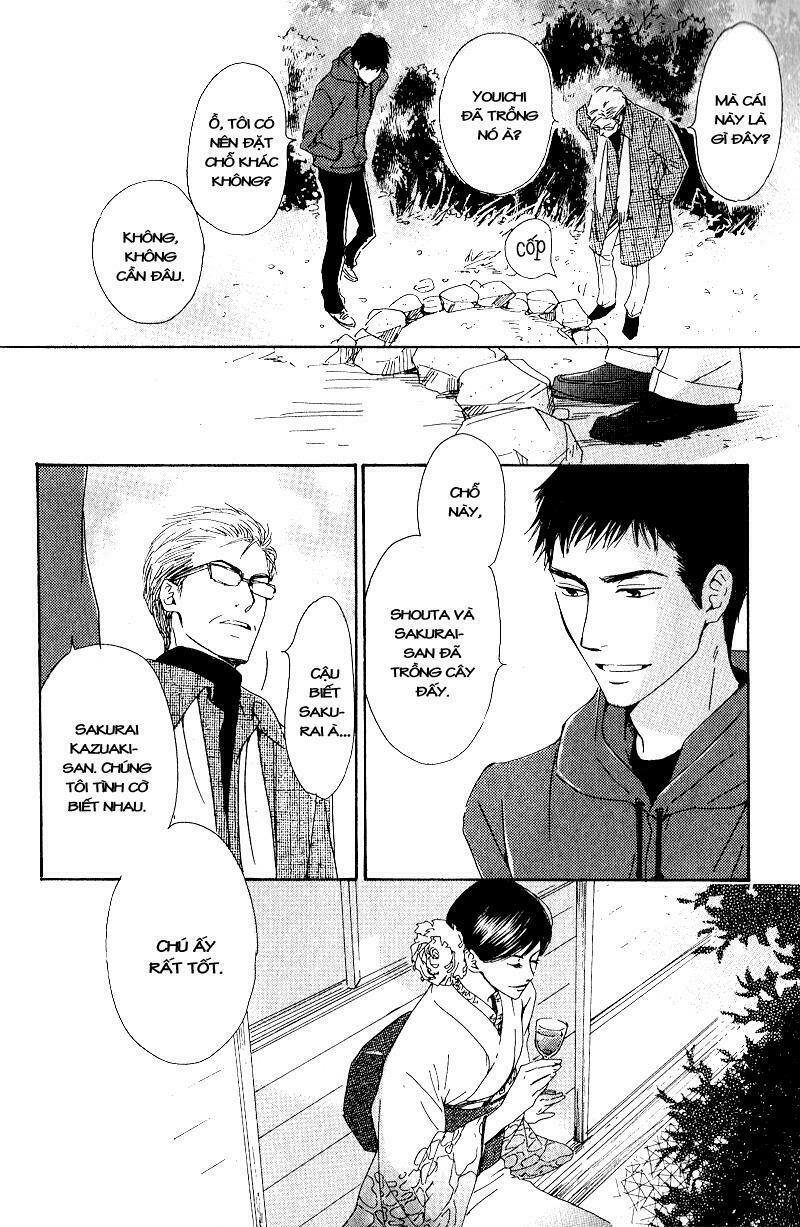 Hana wa Sakuka: Chapter 4