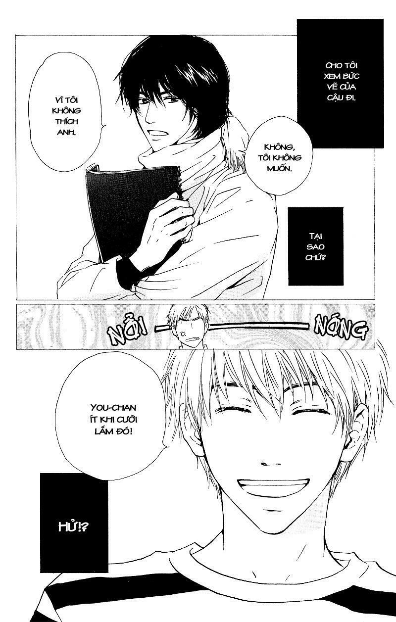 Hana wa Sakuka: Chapter 4