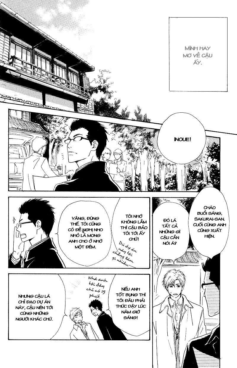 Hana wa Sakuka: Chapter 4