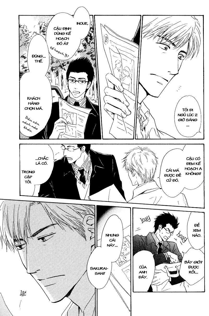 Hana wa Sakuka: Chapter 4
