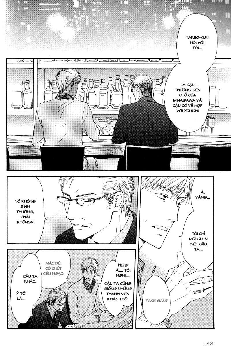 Hana wa Sakuka: Chapter 5