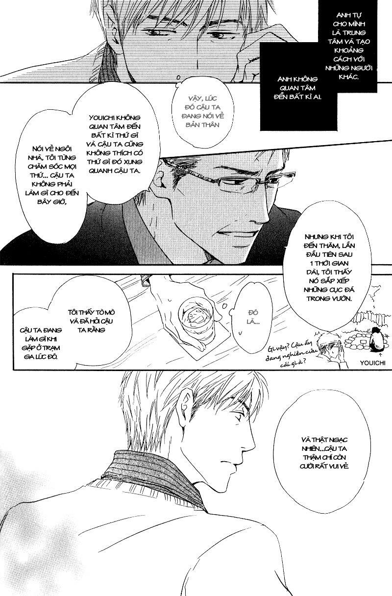 Hana wa Sakuka: Chapter 5