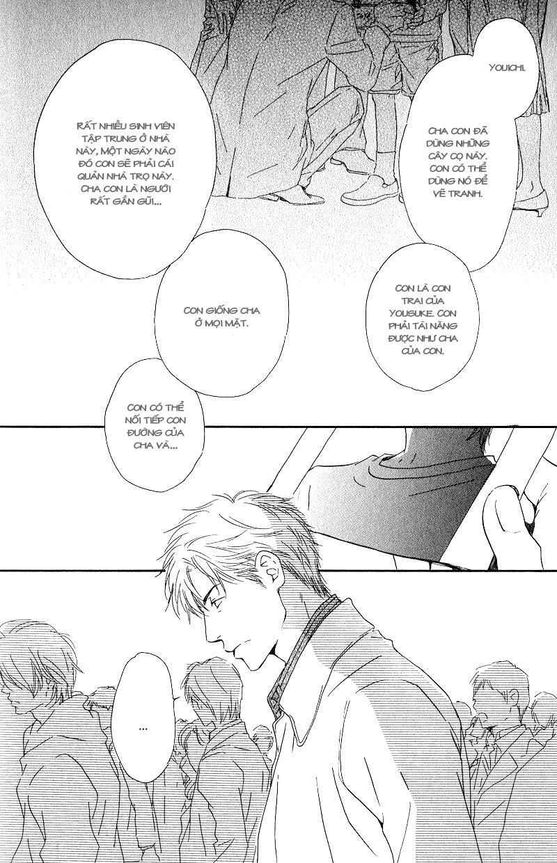 Hana wa Sakuka: Chapter 5